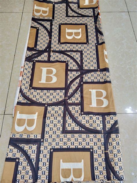 classic burberry print|Burberry print fabric.